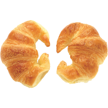 Croissant With Cherries